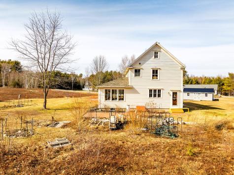55 Bluebird Road Warren ME 04864