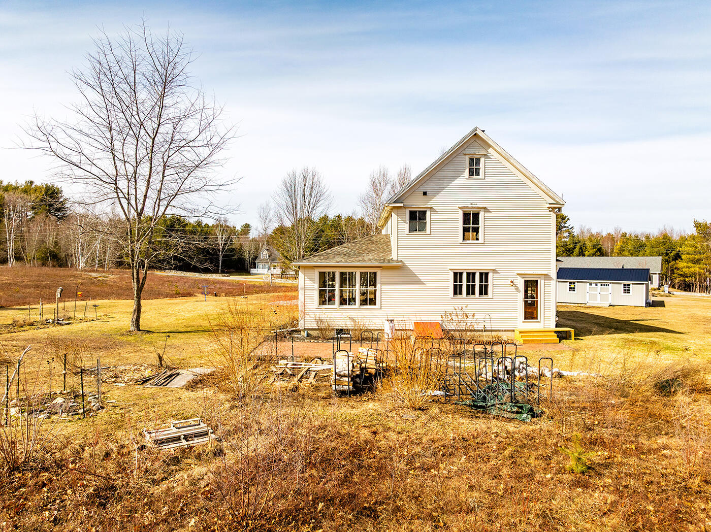 55 Bluebird Road Warren ME 04864