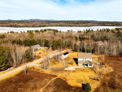 55 Bluebird Road Warren ME 04864