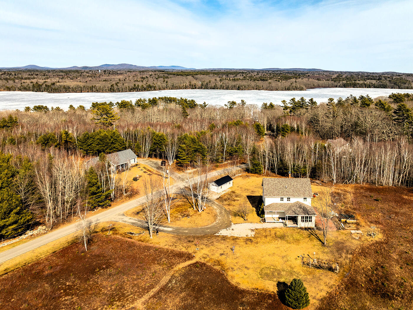 55 Bluebird Road Warren ME 04864