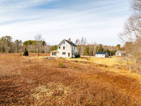 55 Bluebird Road Warren ME 04864