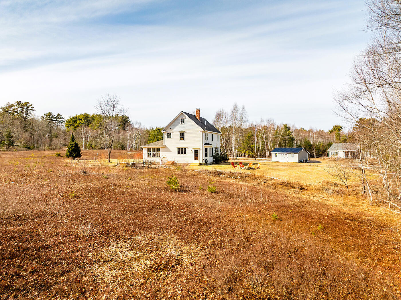 55 Bluebird Road Warren ME 04864