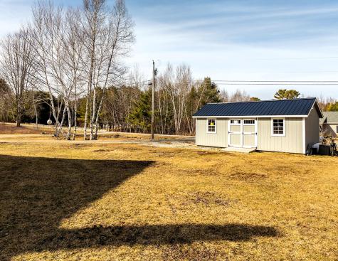 55 Bluebird Road Warren ME 04864