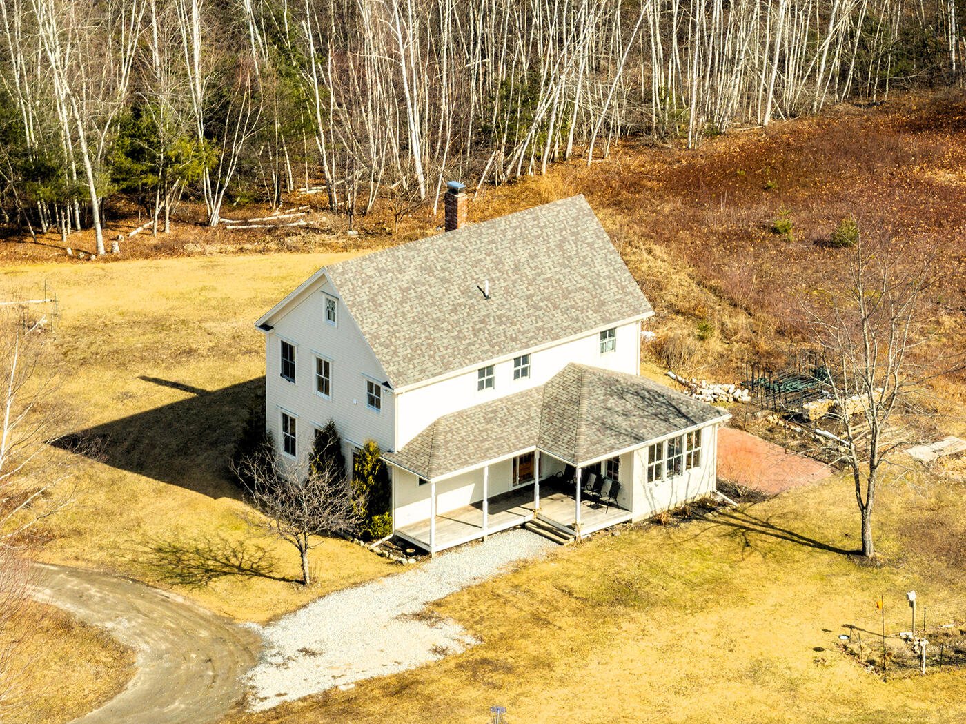 55 Bluebird Road Warren ME 04864