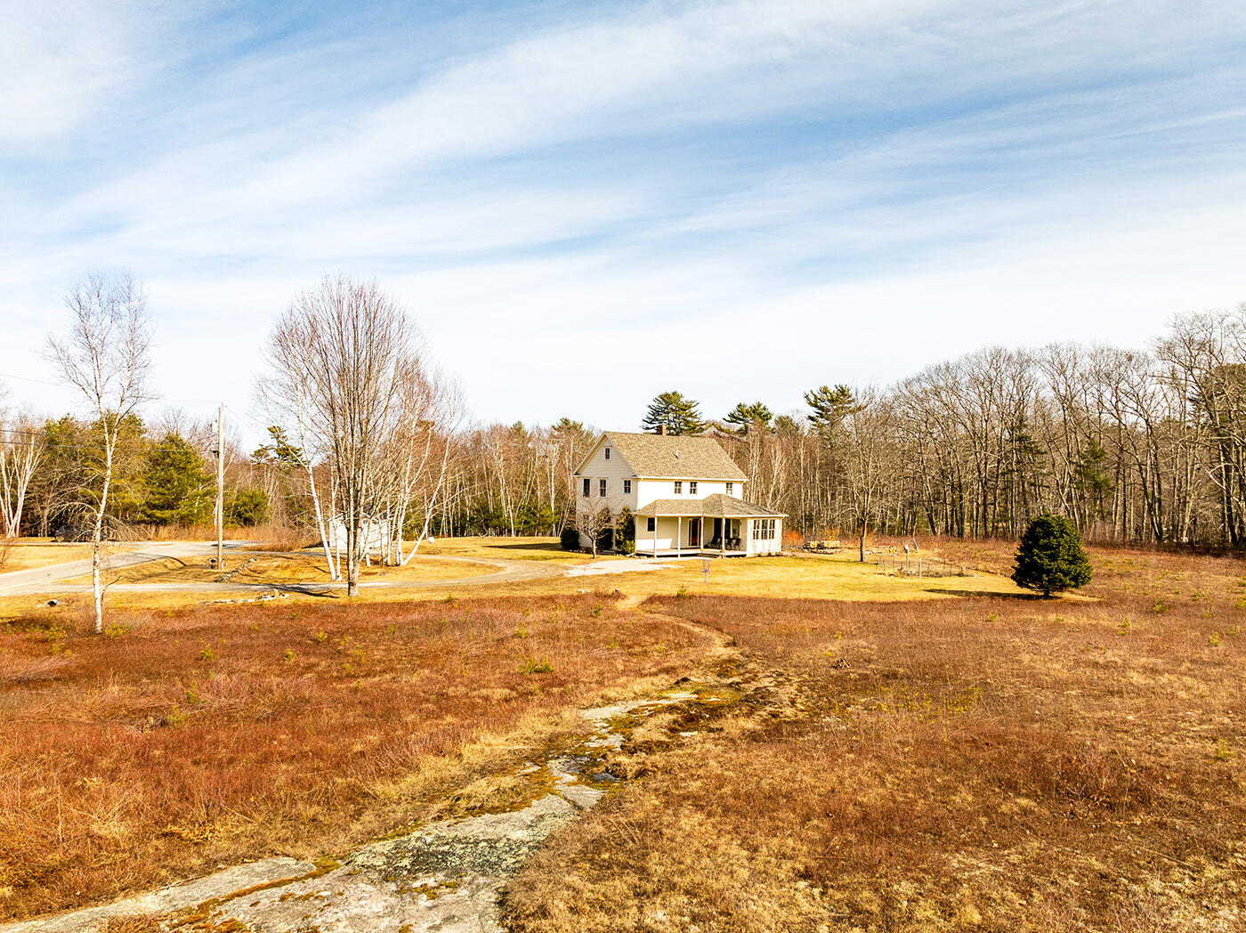55 Bluebird Road Warren ME 04864