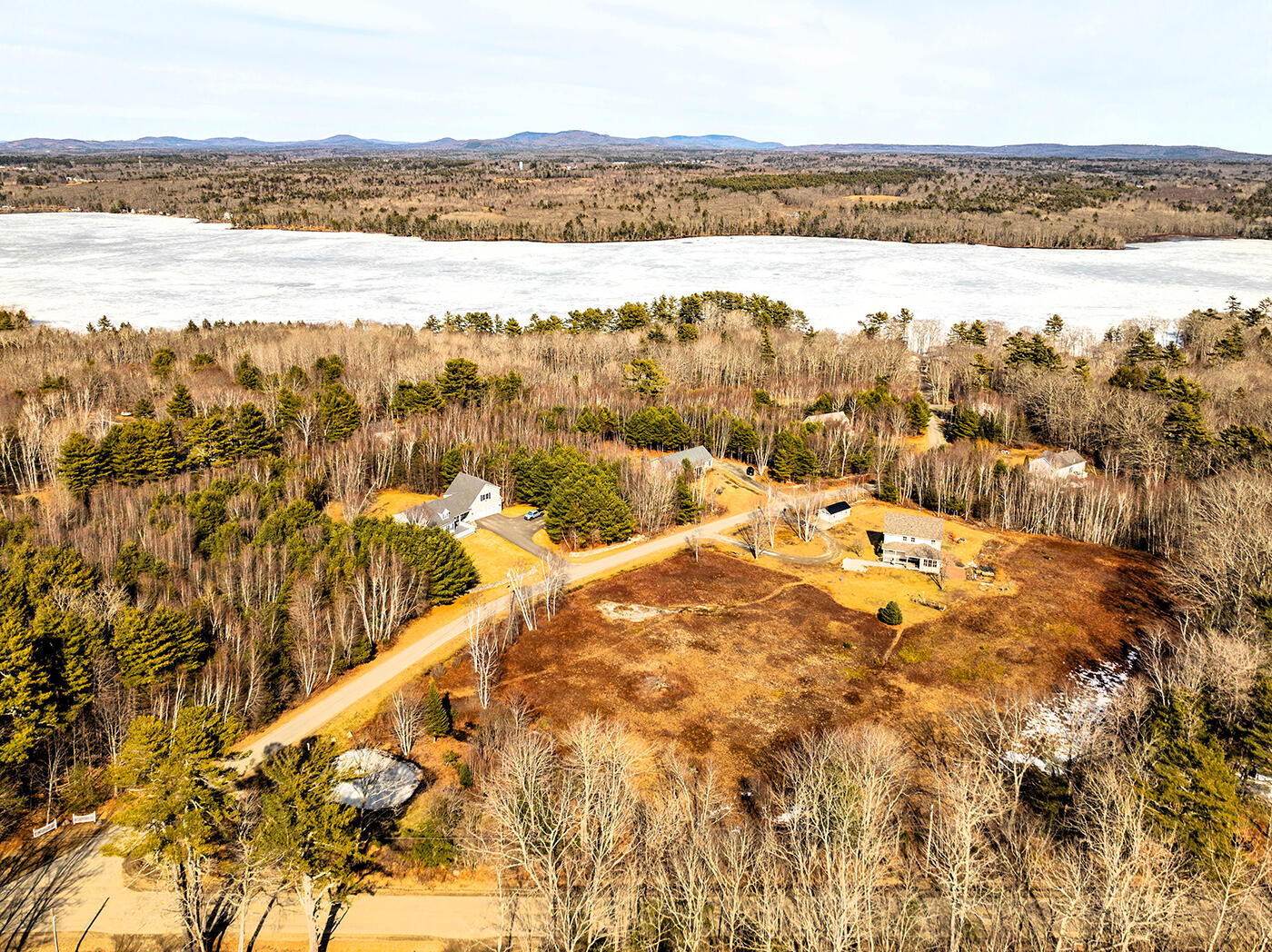 55 Bluebird Road Warren ME 04864