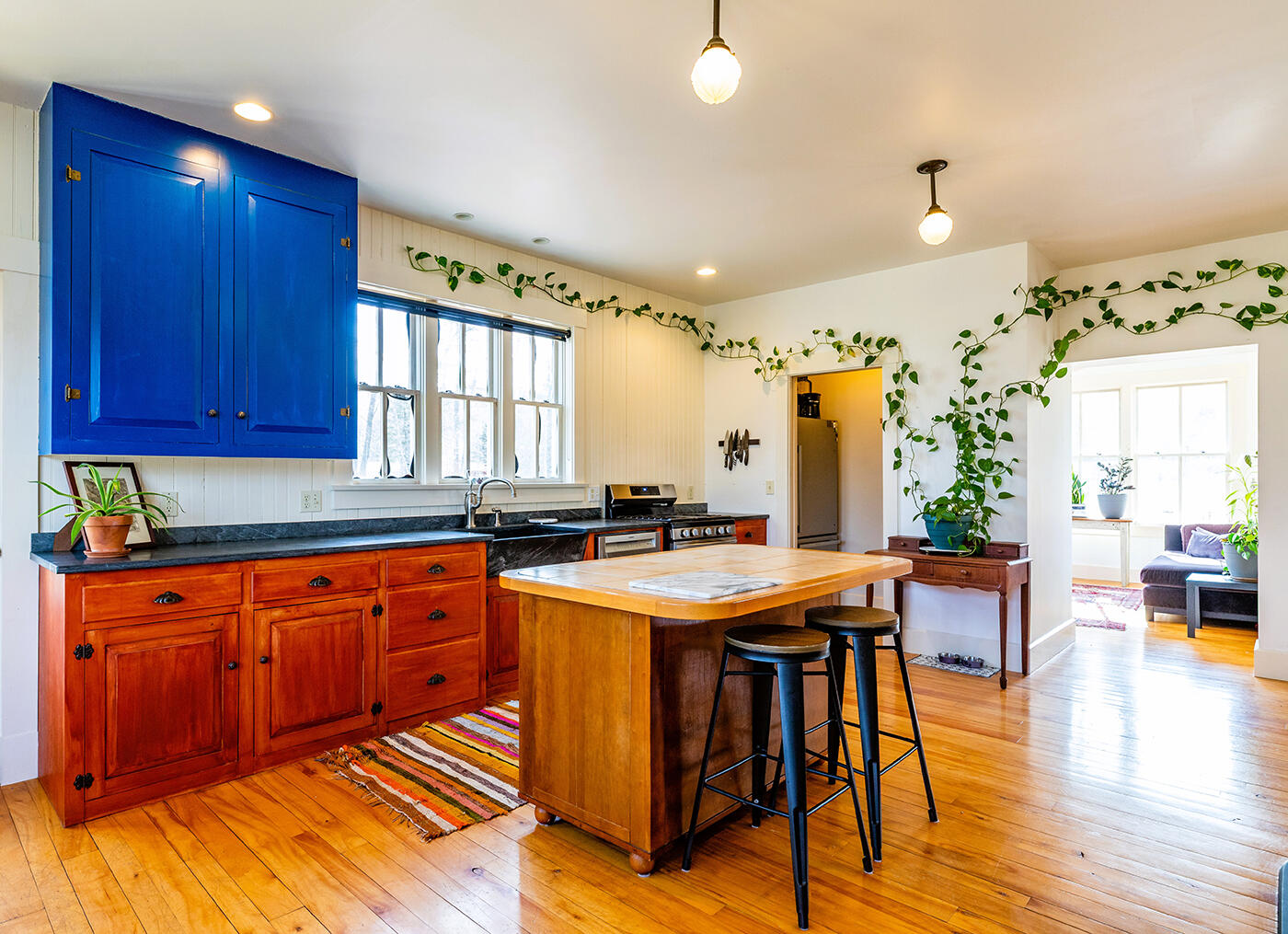 55 Bluebird Road Warren ME 04864