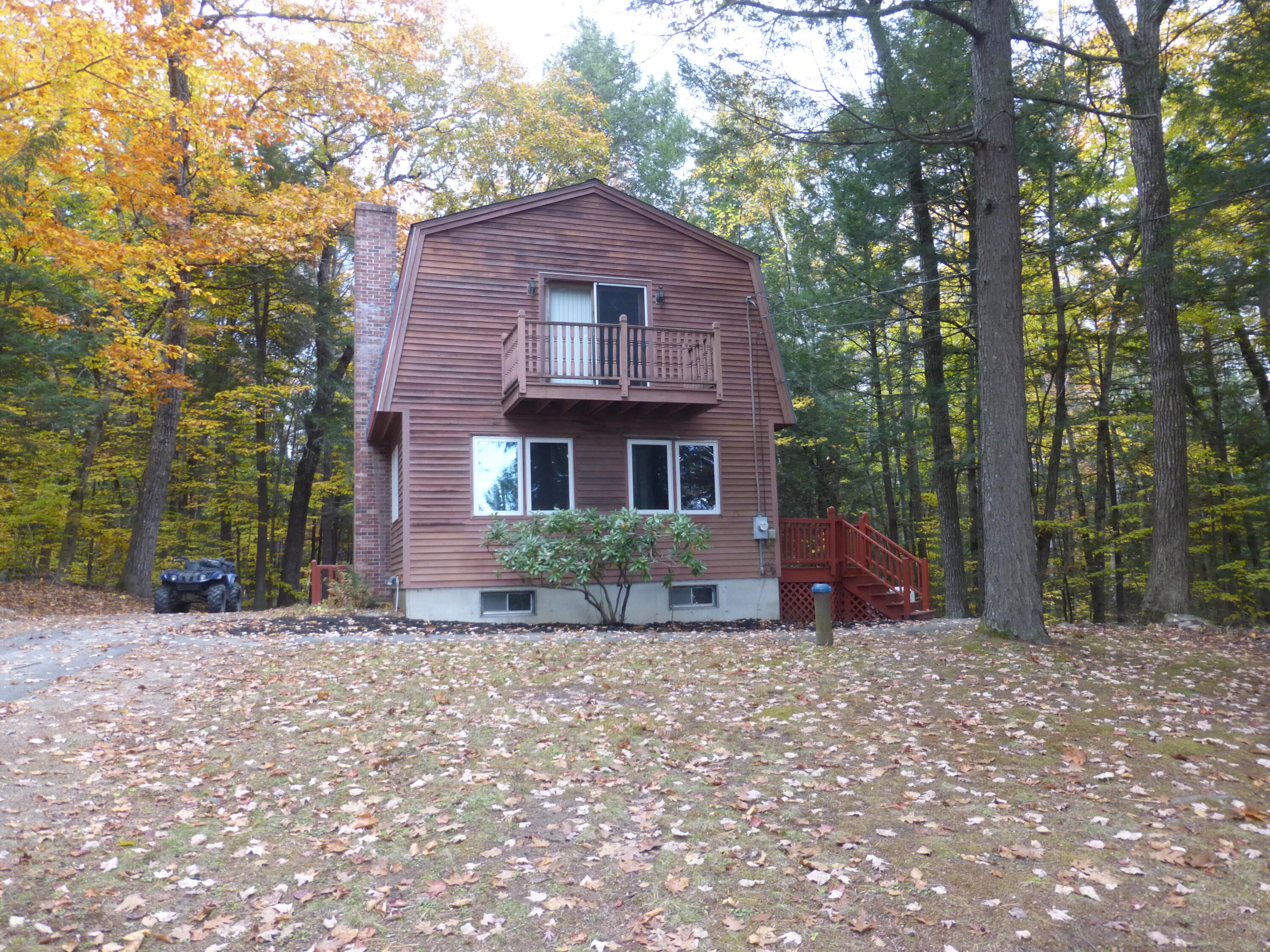 141 Lakewood Road Casco ME 04015