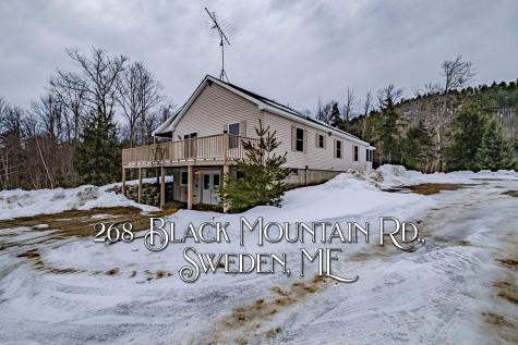 268 Black Mountain Road Sweden ME 04040