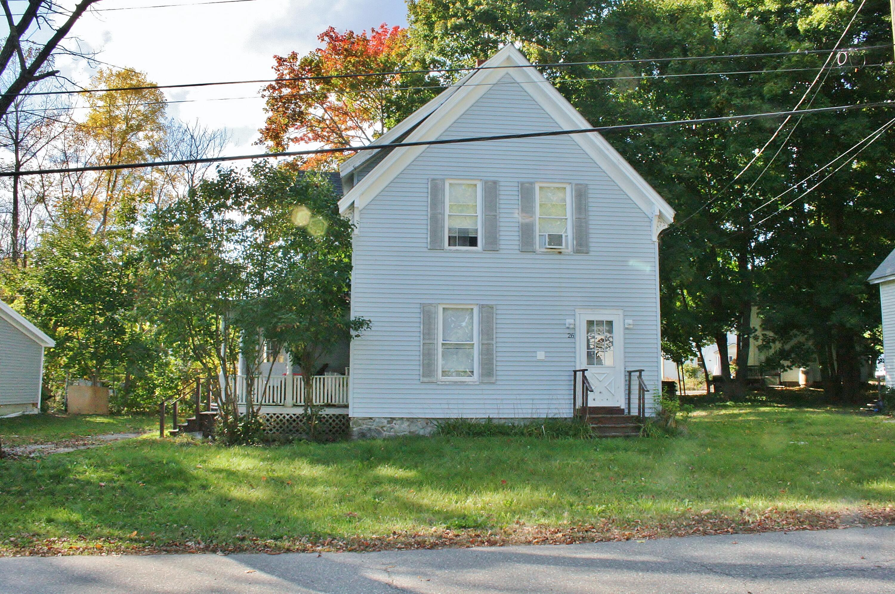 26 Jefferson Street Rockland ME 04841