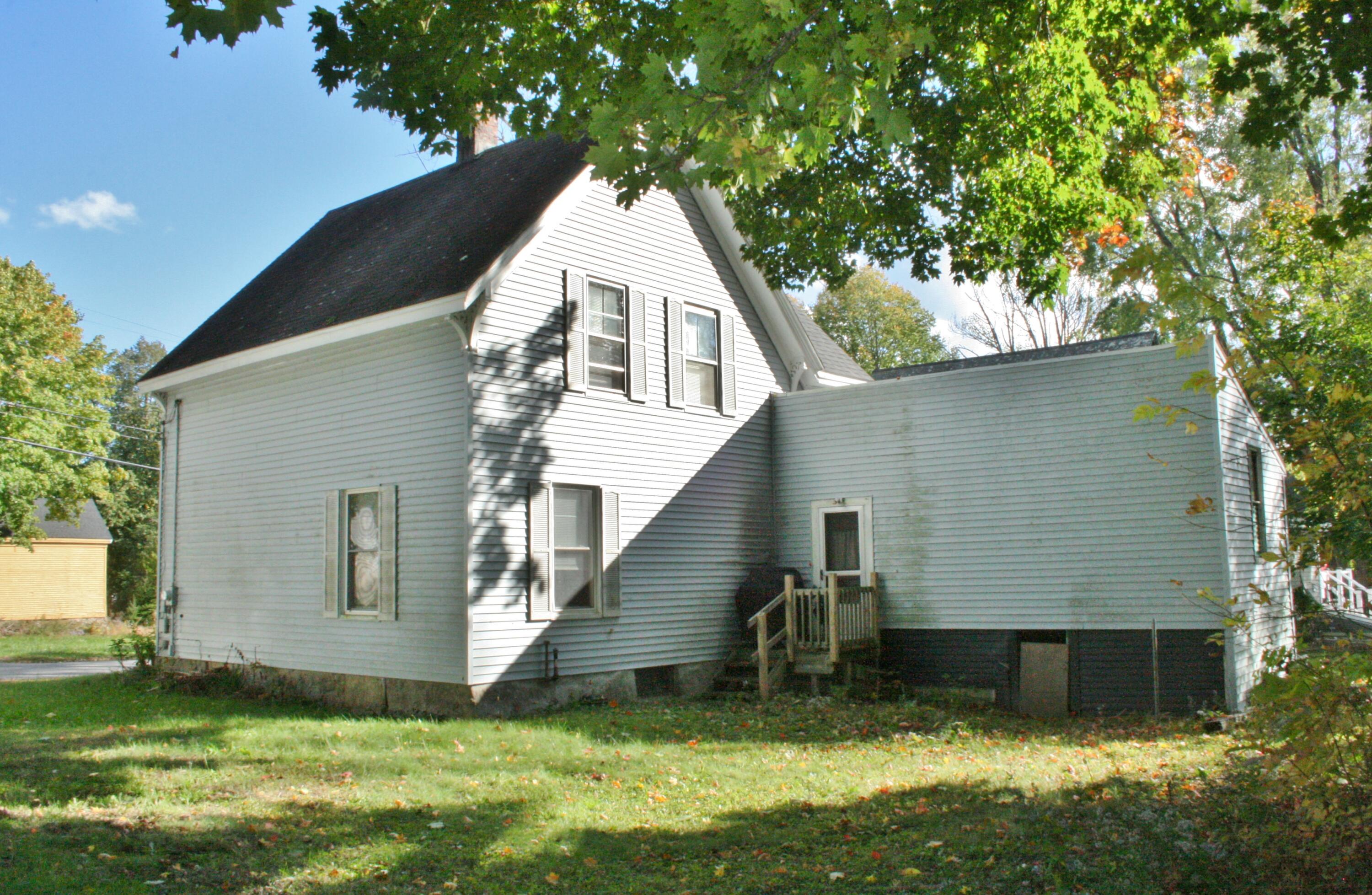 26 Jefferson Street Rockland ME 04841