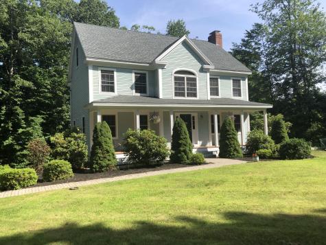 47 Donica Road York ME 03909