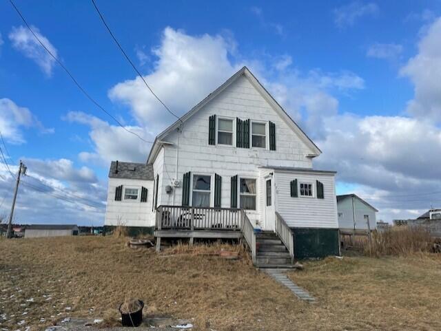 170 Alleys Bay Road Beals ME 04611