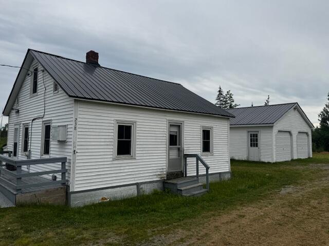 238 Shadagee Road Cornville ME 04976