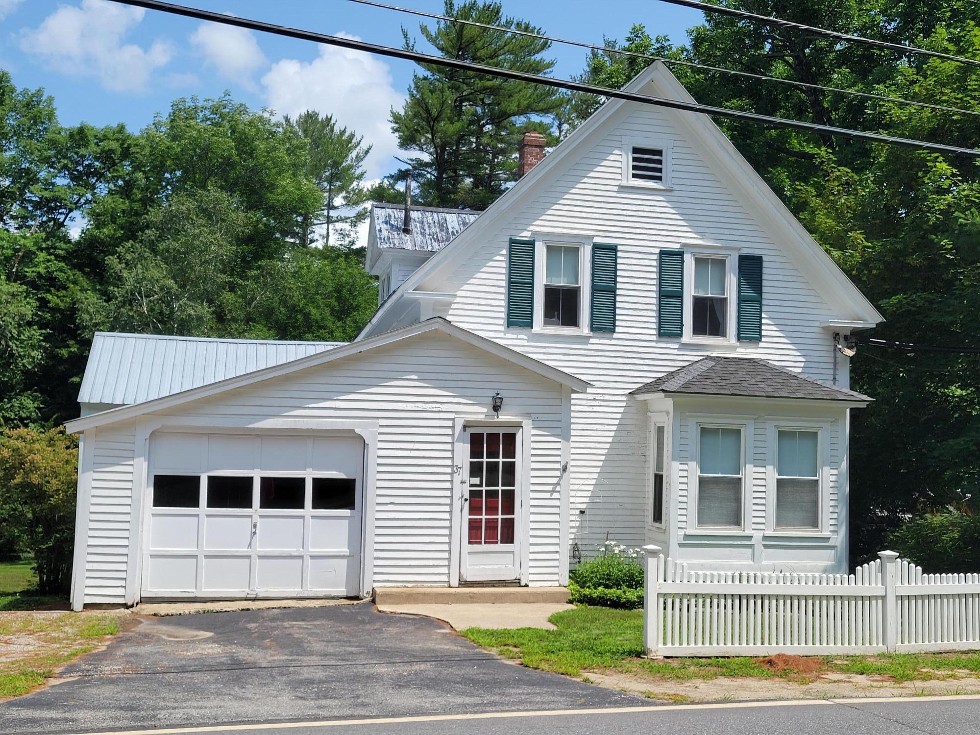 37 N Bridgton Road Bridgton ME 04009