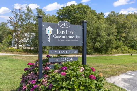 Lot 18 Village Circle Brunswick ME 04011