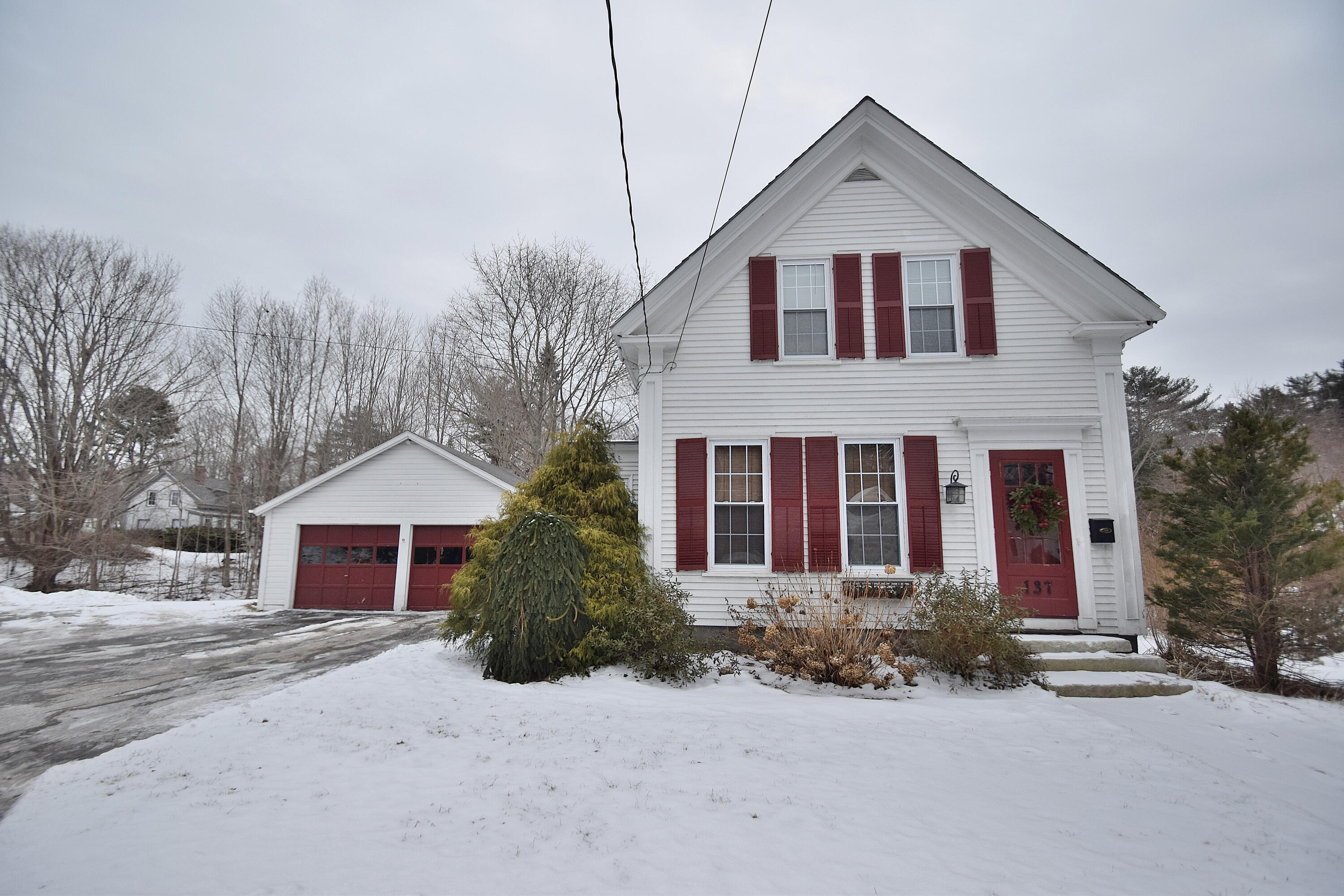 137 Bridge Street Yarmouth ME 04096