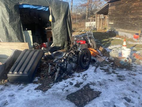 38 Jasmine Lane Union ME 04862