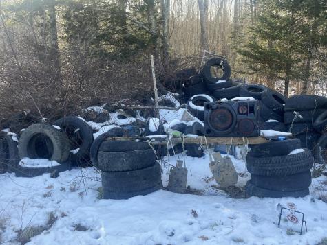 38 Jasmine Lane Union ME 04862