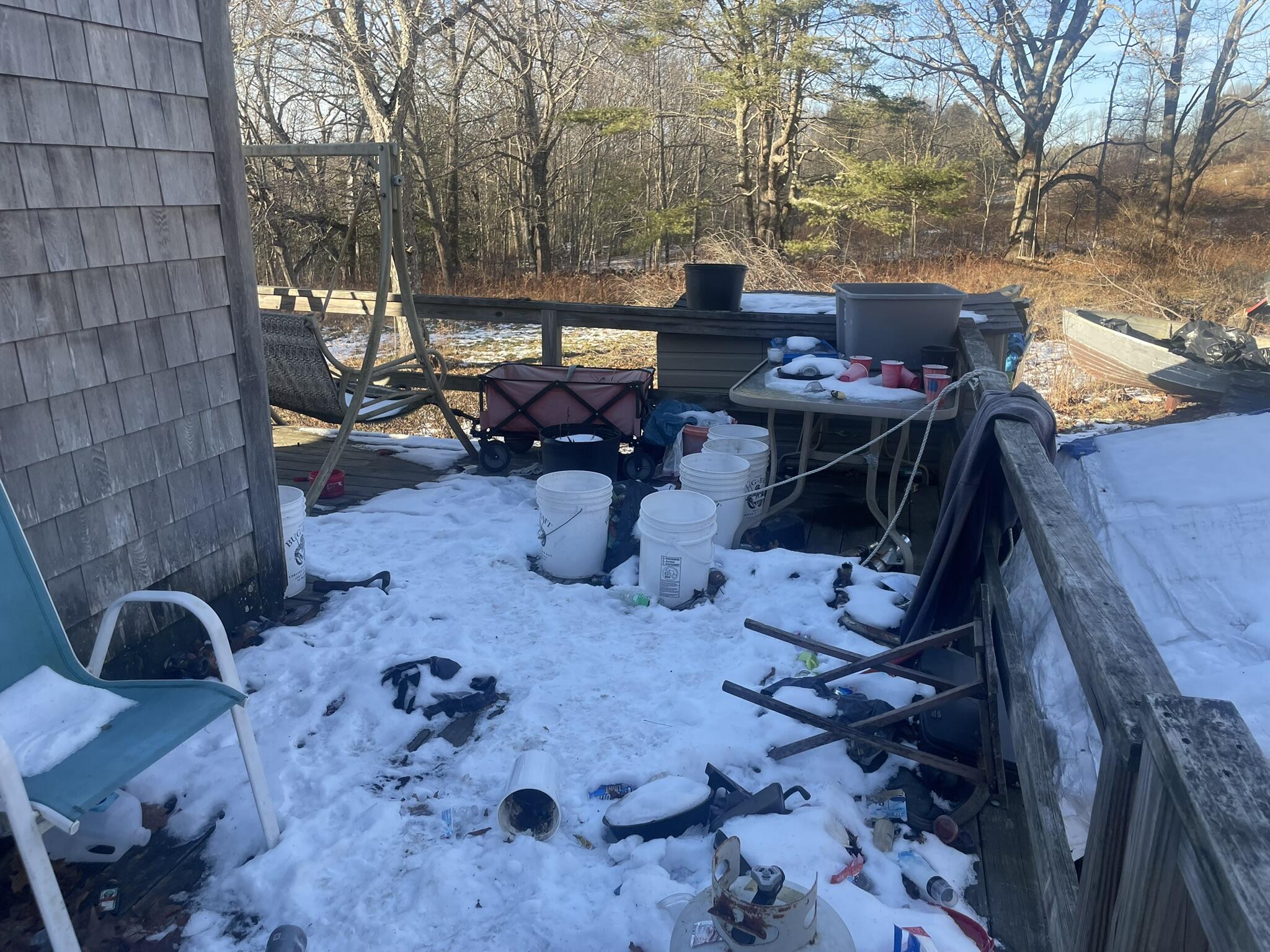 38 Jasmine Lane Union ME 04862