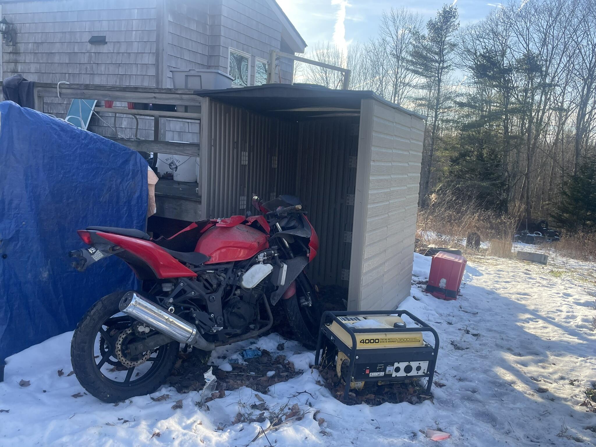 38 Jasmine Lane Union ME 04862