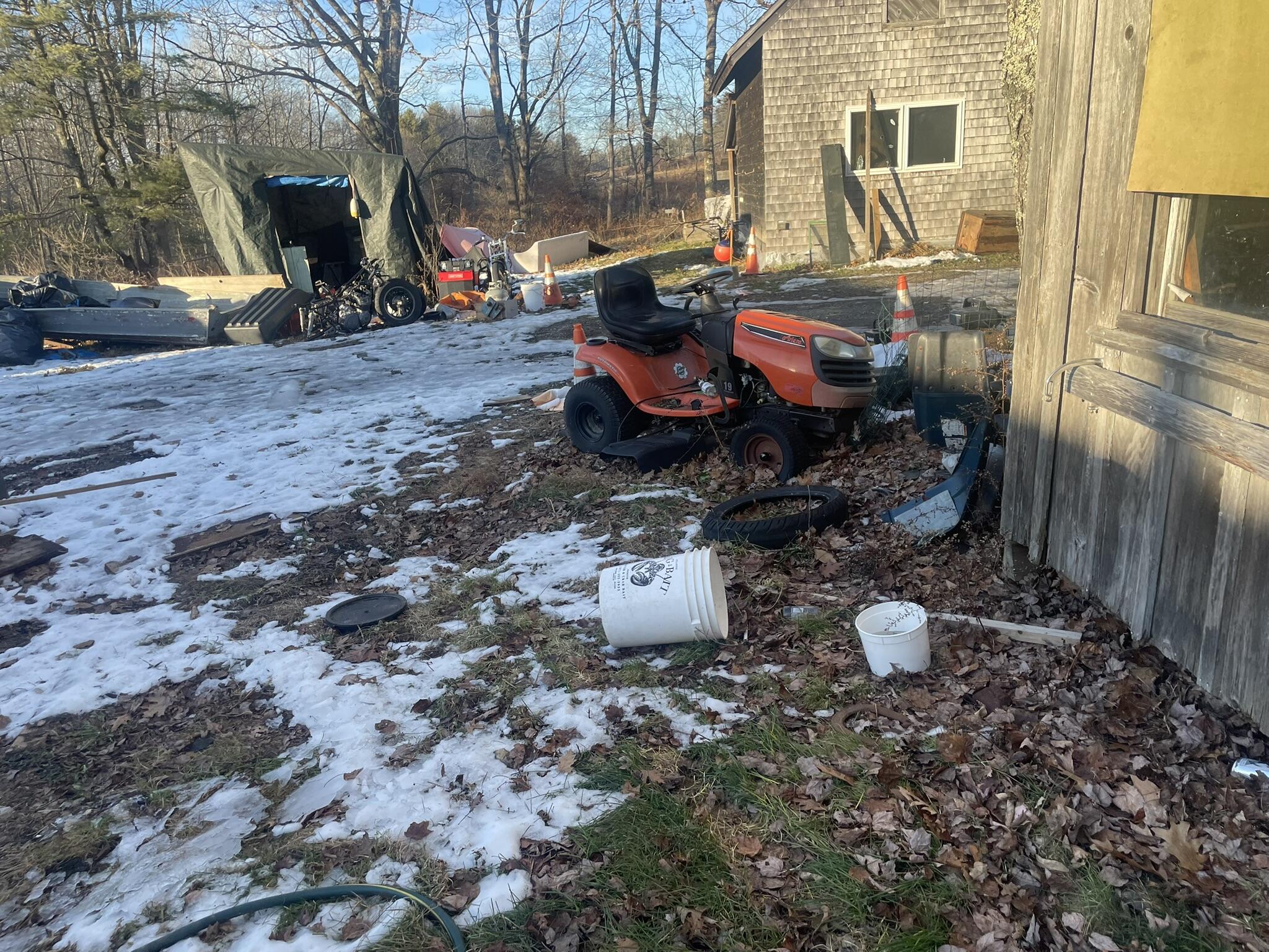 38 Jasmine Lane Union ME 04862