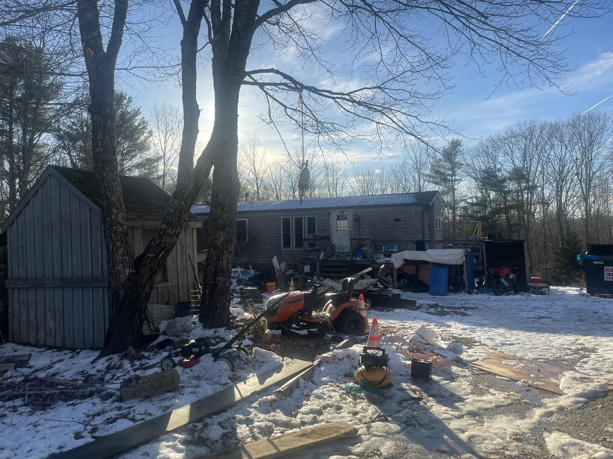 38 Jasmine Lane Union ME 04862