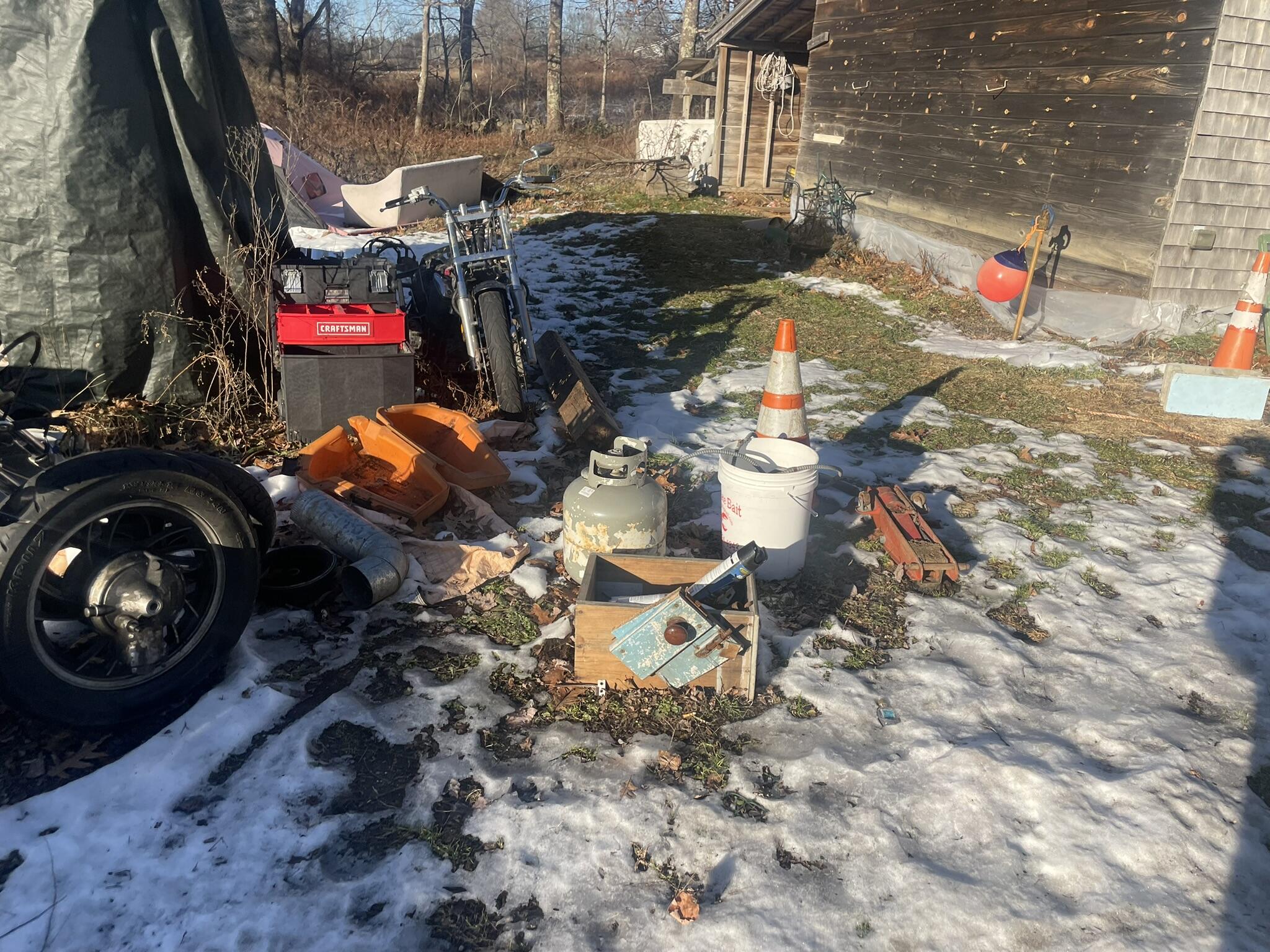 38 Jasmine Lane Union ME 04862