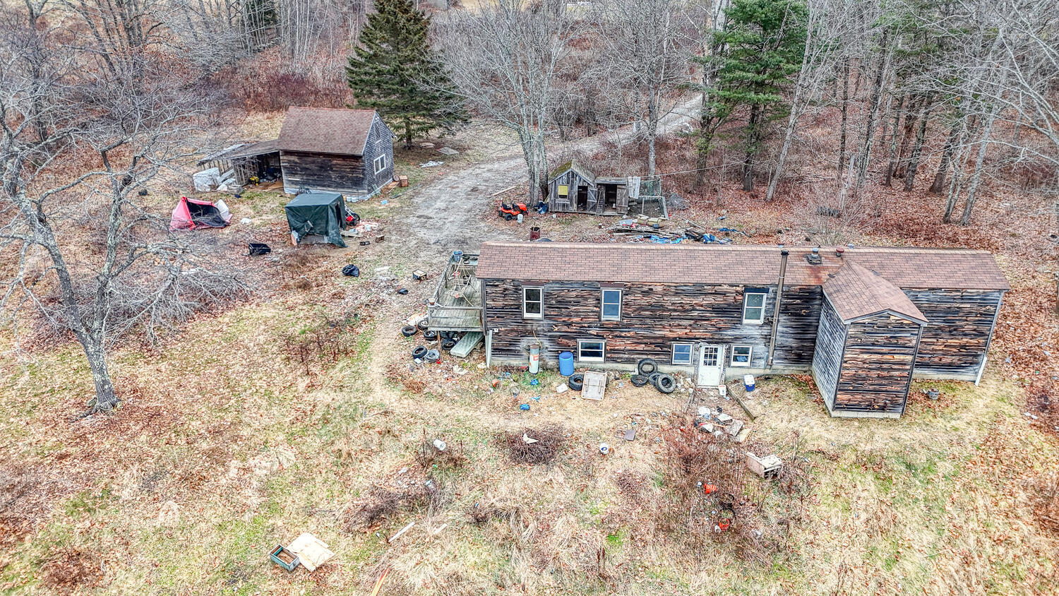 38 Jasmine Lane Union ME 04862