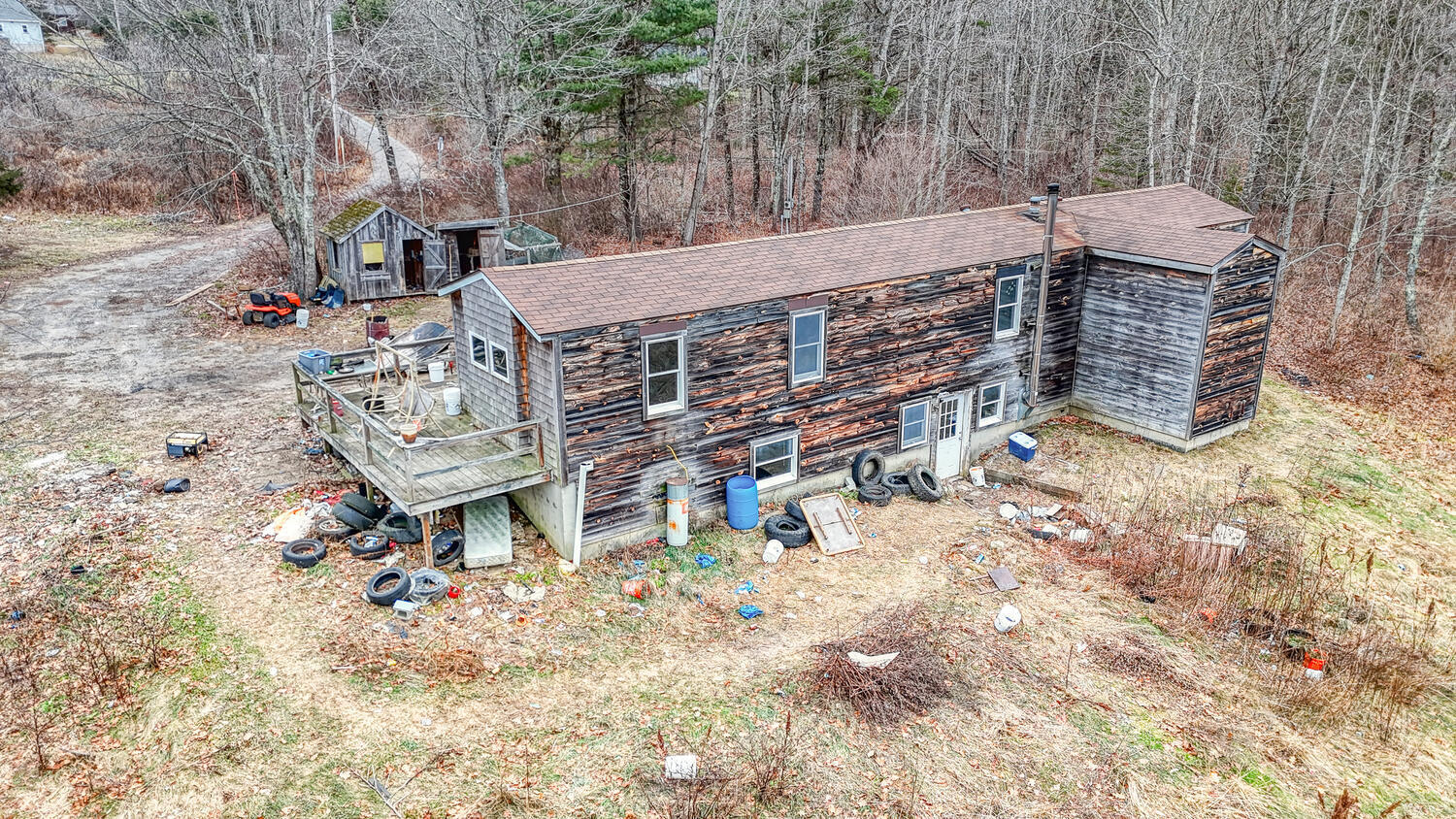 38 Jasmine Lane Union ME 04862