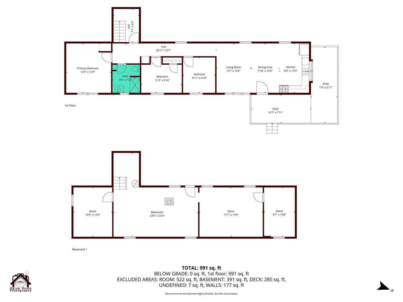 38 Jasmine Lane Union ME 04862