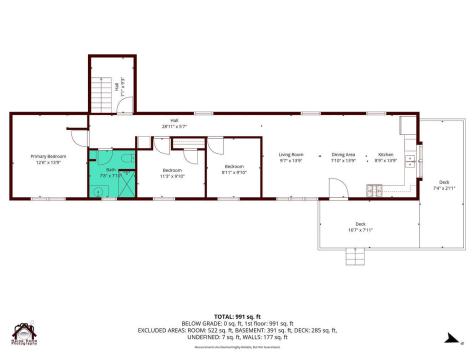 38 Jasmine Lane Union ME 04862