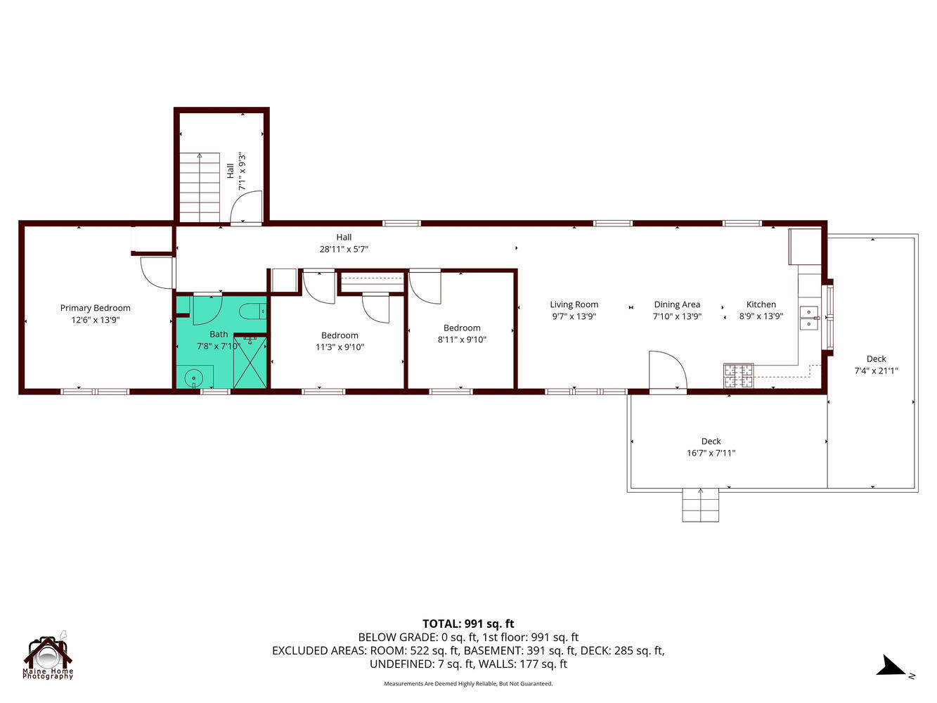 38 Jasmine Lane Union ME 04862
