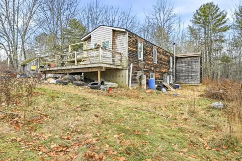 38 Jasmine Lane Union ME 04862