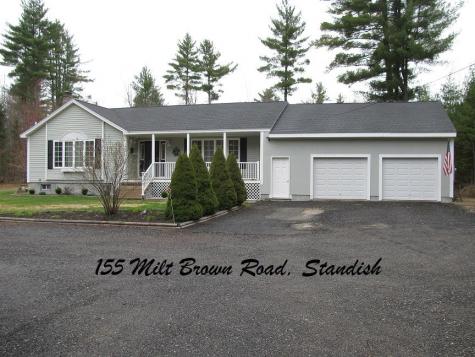 155 Milt Brown Road Standish ME 04084