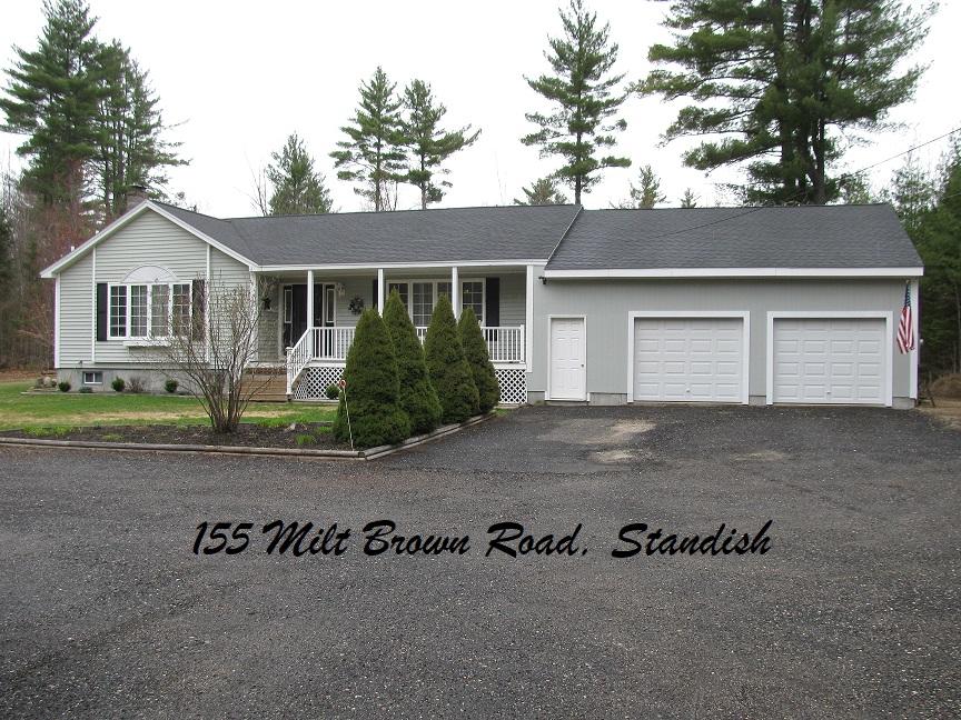 155 Milt Brown Road Standish ME 04084