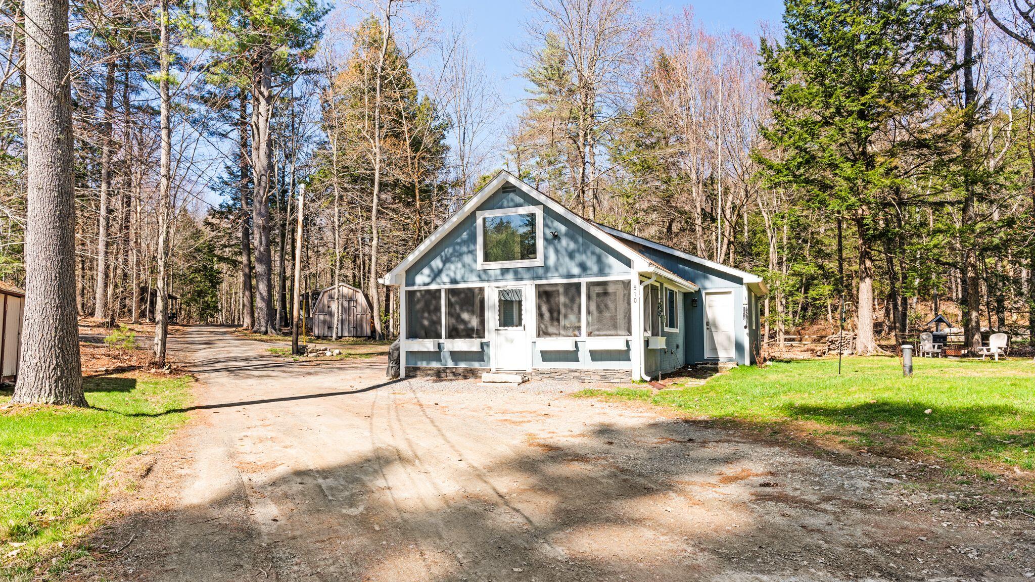 510 Sunflower Lane E Sidney ME 04330