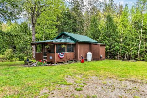 11 Oxbow Drive Mariaville ME 04605