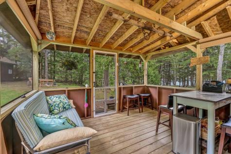 11 Oxbow Drive Mariaville ME 04605