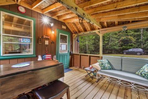 11 Oxbow Drive Mariaville ME 04605