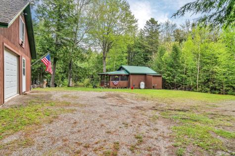 11 Oxbow Drive Mariaville ME 04605