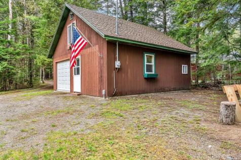 11 Oxbow Drive Mariaville ME 04605