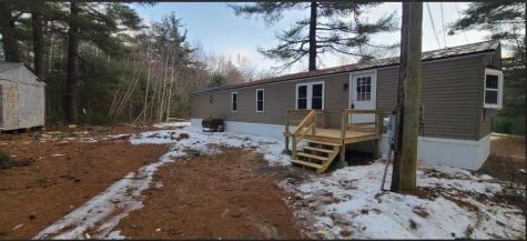 4 Park Road Greenbush ME 04418