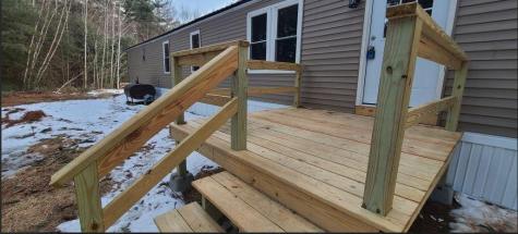 4 Park Road Greenbush ME 04418