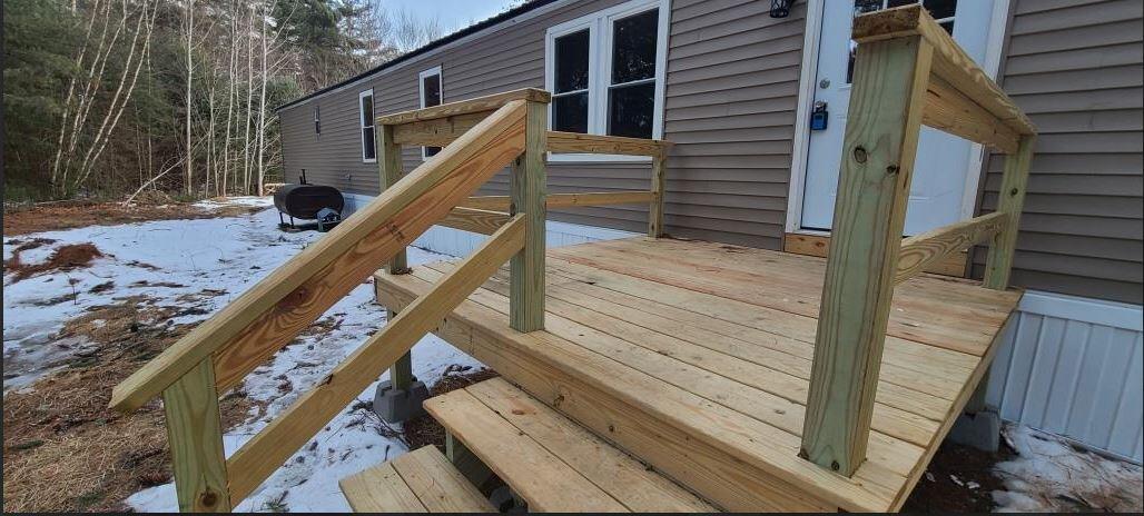 4 Park Road Greenbush ME 04418