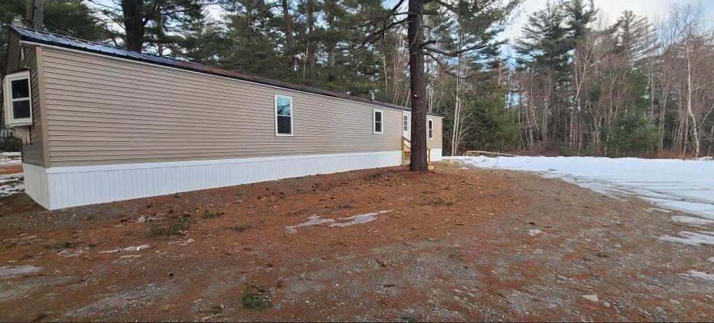 4 Park Road Greenbush ME 04418