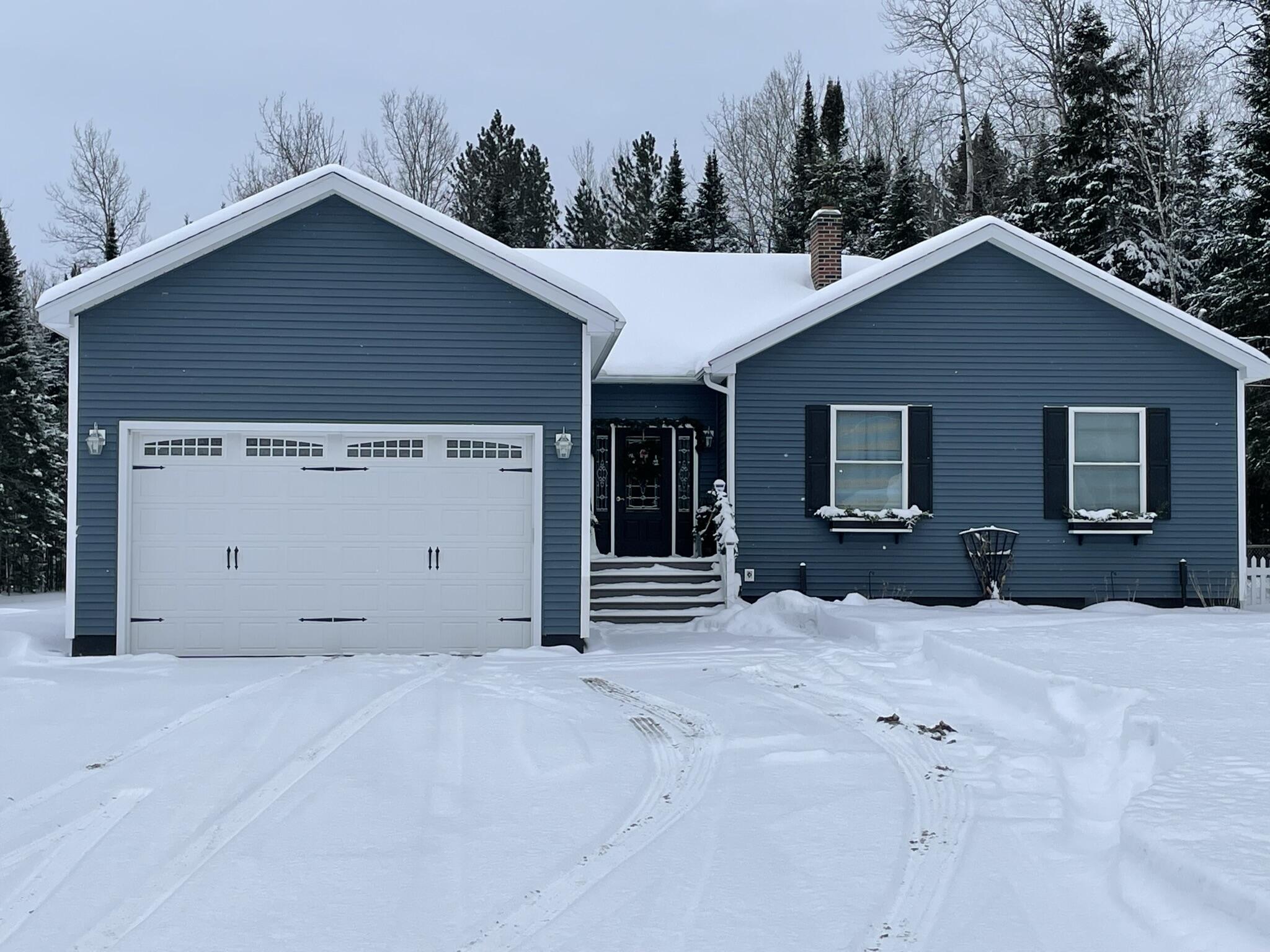 7 Bear Paw Path Mapleton Maine Real Estate Listing MLS 1555297