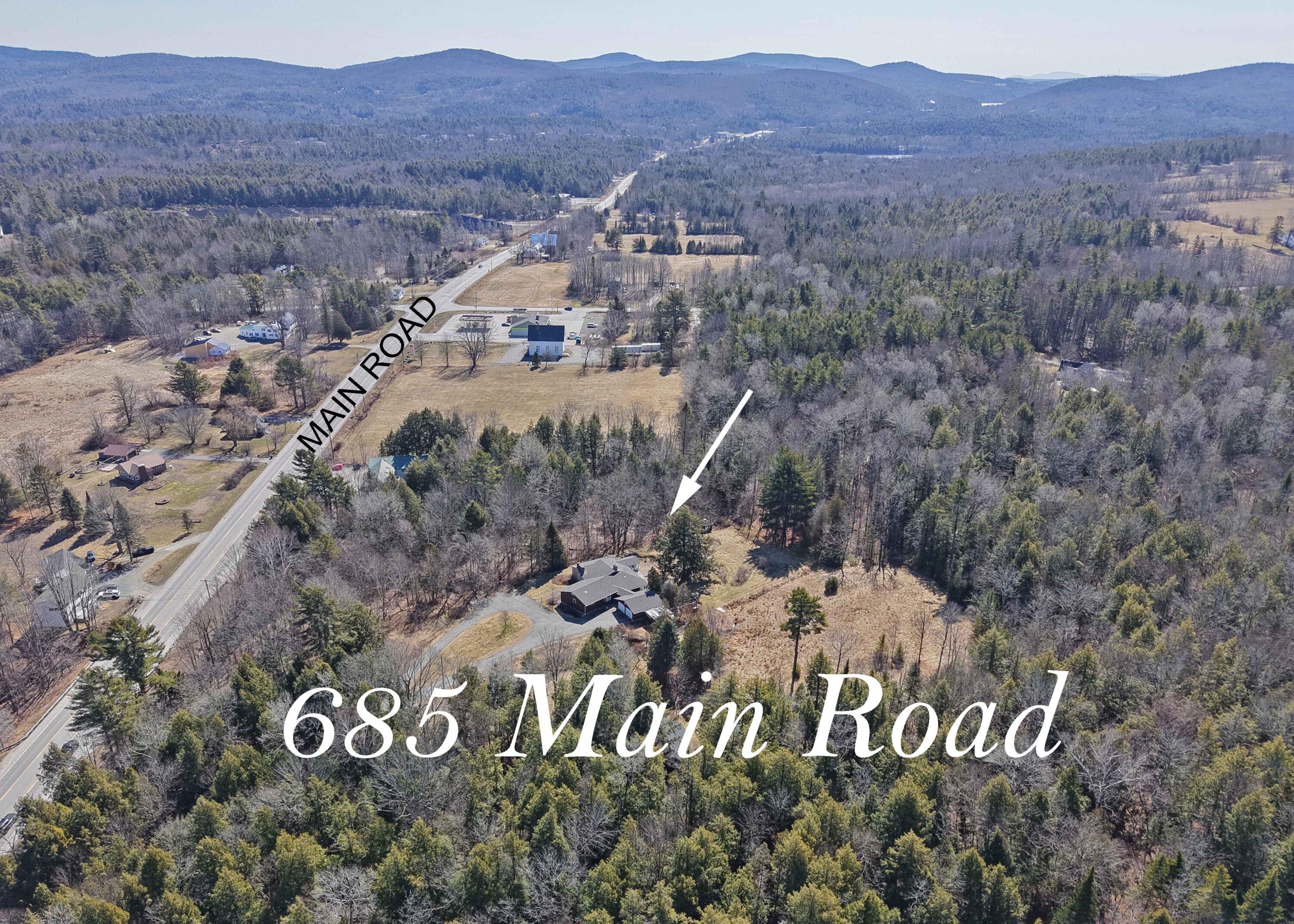 685 Main Road Holden ME 04429