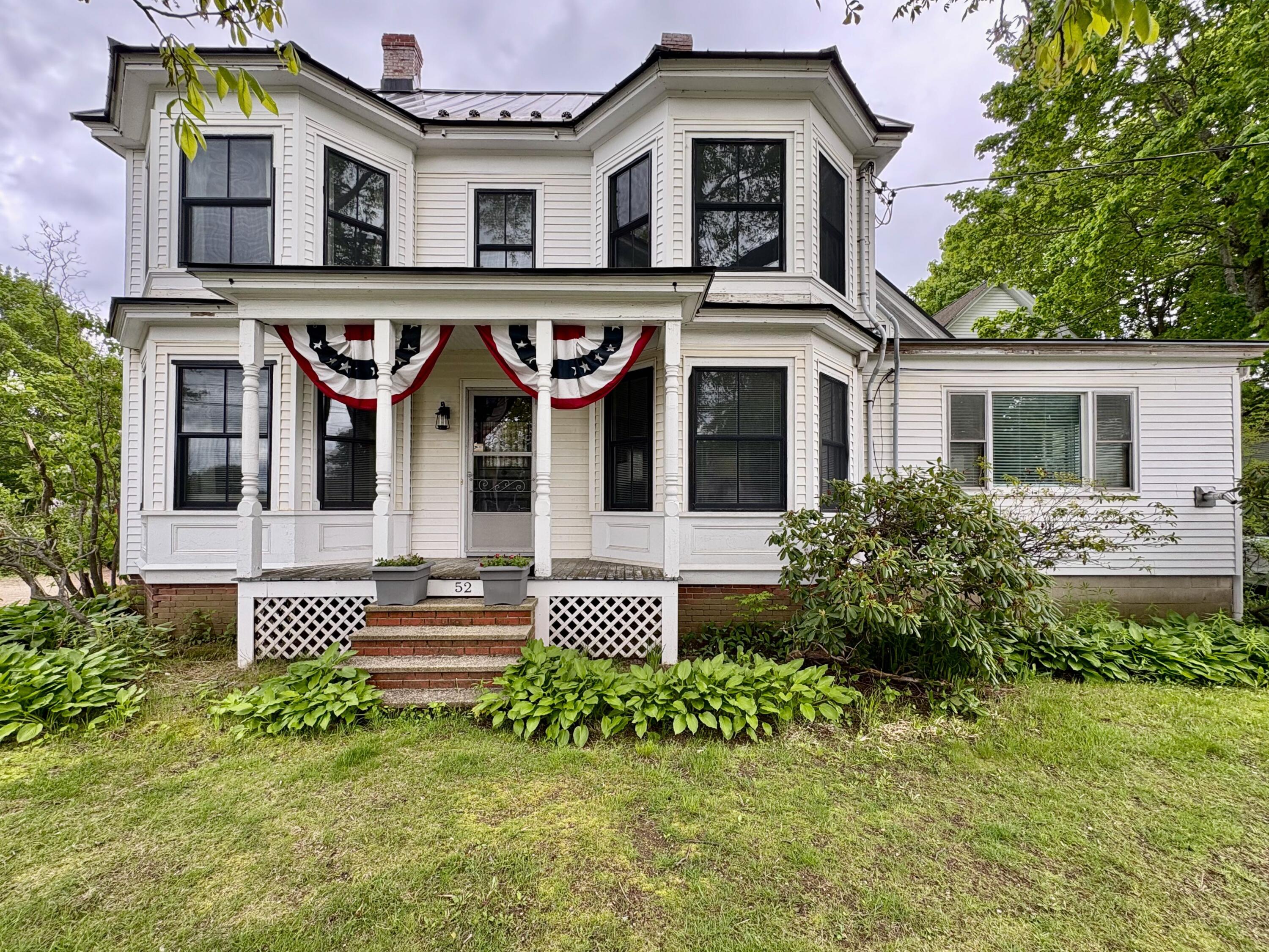 North Berwick ME, 52-54 High Street