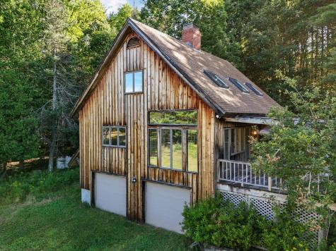 1640 +1654 Collinstown Road Appleton ME 04862